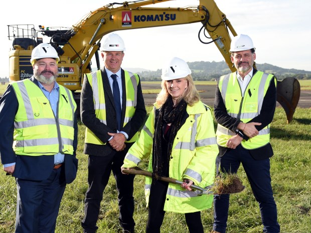‘Strong interest’ already in new airport business park set to create 1,500 jobs