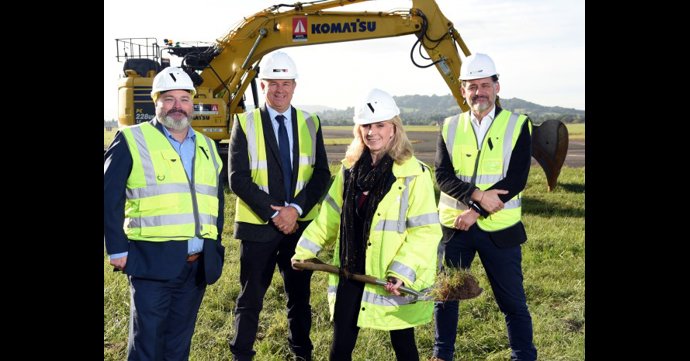 ‘Strong interest’ already in new airport business park set to create 1,500 jobs