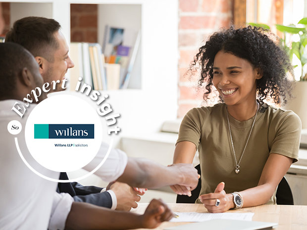 From ensuring the recruitment process is fair to keeping contracts up to date, Willans LLP solicitors in Cheltenham offers some helpful advice on the legal side of recruitment.
