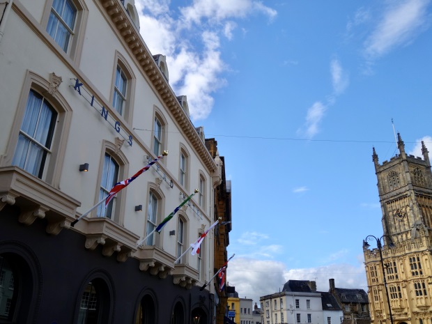 The Kings Head in Cirencester wins hotel of the year award