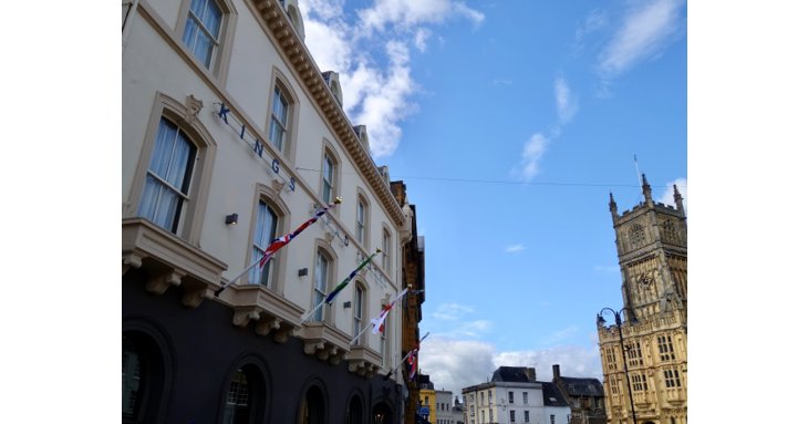 Cirencester's Kings Head Hotel has won a hotel of the year award after a 12 months of investment which is expected to lead to even more business growth and job creation.