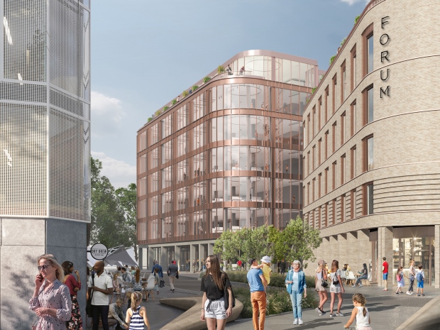 £107 million for Gloucester King’s Quarter regeneration expected to be signed off today