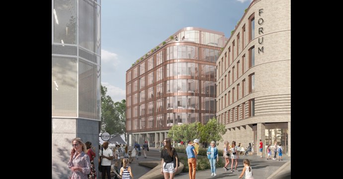 £107 million for Gloucester King’s Quarter regeneration expected to be signed off today