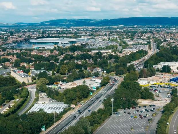 After 10 years GFirst LEP celebrates its biggest project yet