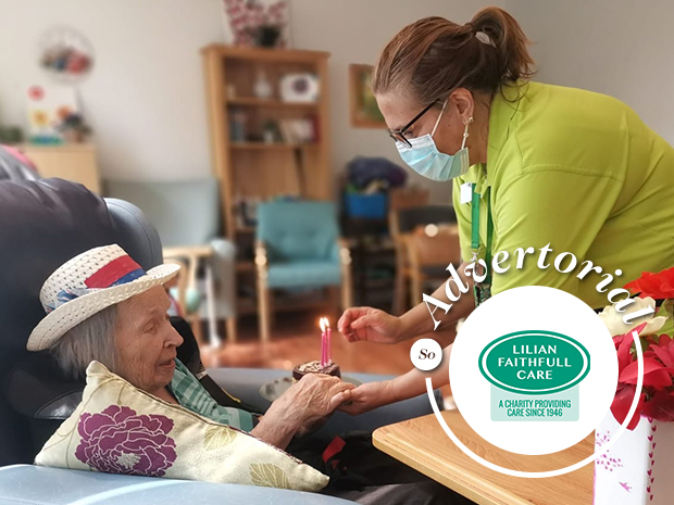 Lilian Faithfull Care is encouraging job applications this January