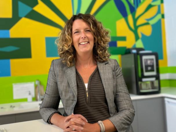 CEO of leading Cheltenham technology firm announces her departure