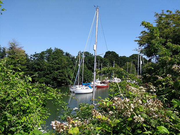 Lydney Historic Harbour Caf&#xE9; is looking for tenants