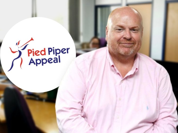 Marcus Gomery Pied Piper Appeal Board=