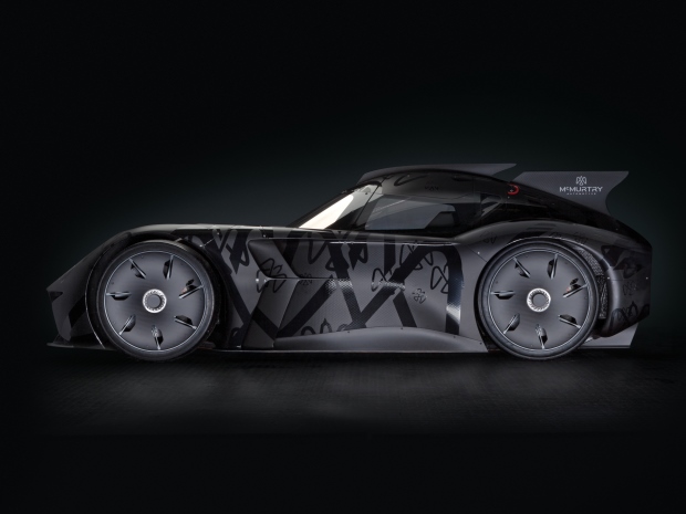 EXCLUSIVE: The future of electric motorsport is being built in Gloucestershire