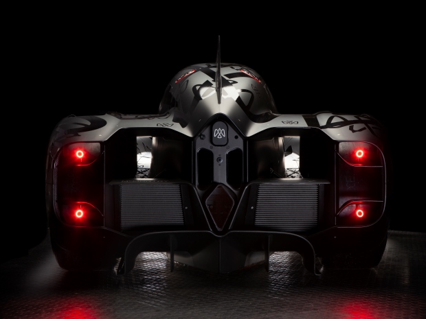 The McMurtry Spirling is the brainchild of a Gloucestershire engineer and is hailed as the future of motorsport world-wide.