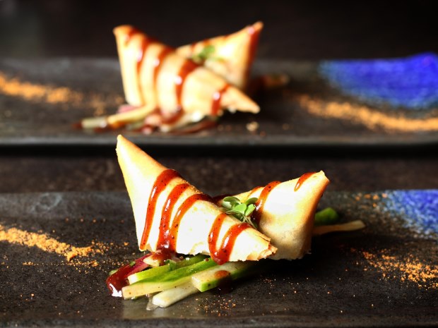 An offering from Cheltenham's Memsahib Gin and Tea Bar, which is launching a Crowdfunding campaign to help re-open post lockdown.