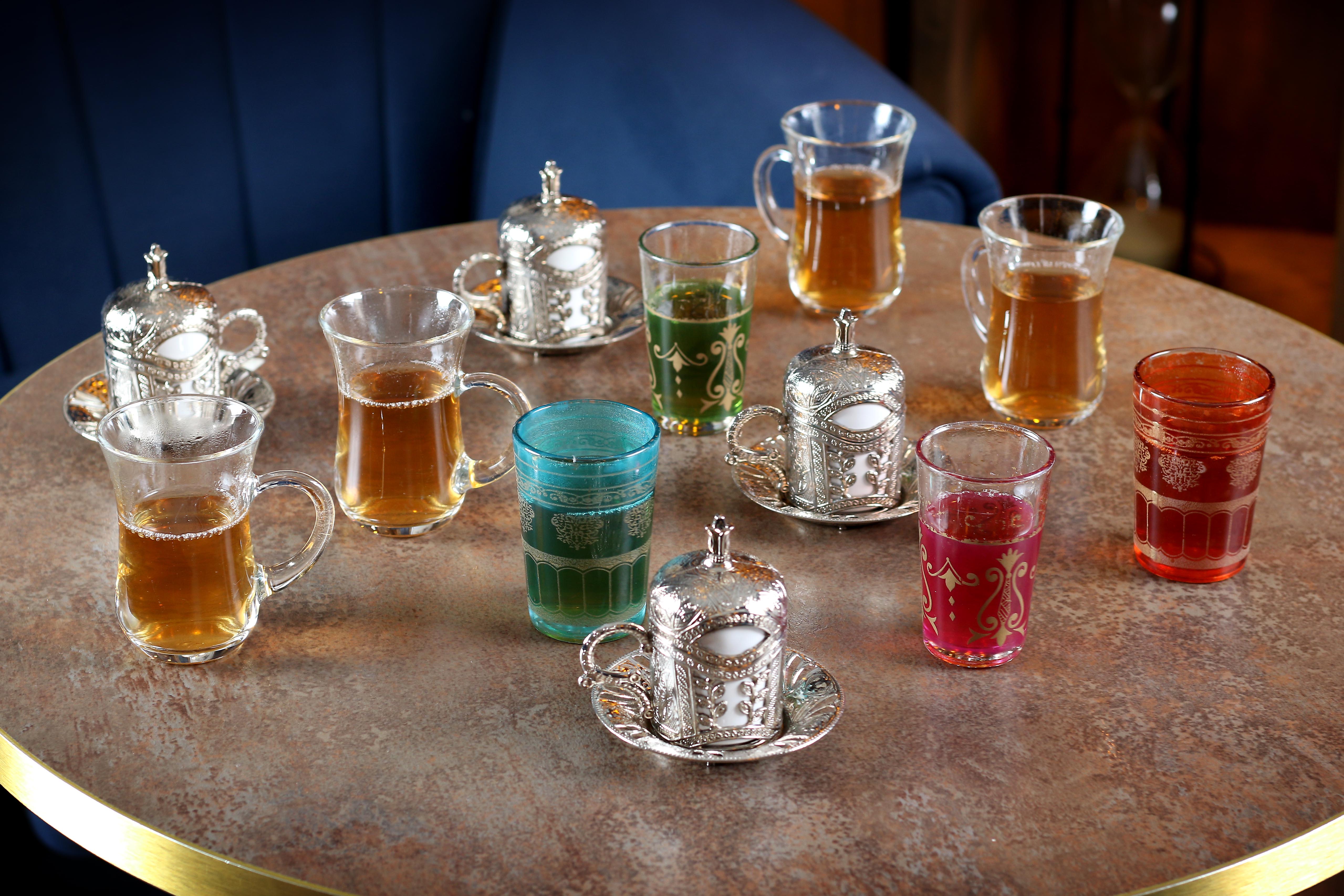 An offering from Cheltenham's Memsahib Gin and Tea Bar, which is launching a Crowdfunding campaign to help re-open post lockdown.