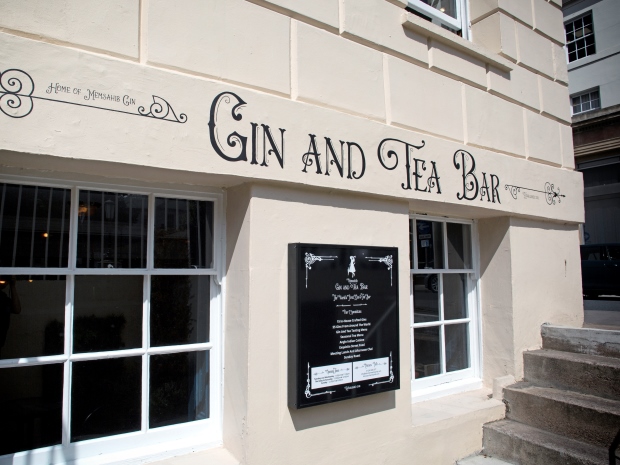 Cheltenham's Memsahib Gin and Tea Bar