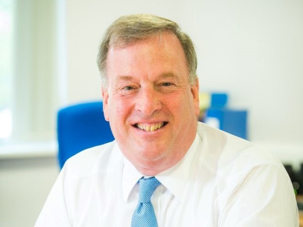 Tewkesbury Borough Council chief executive Mike Dawson is stepping down