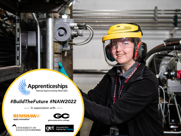 Meet the employer: Why apprenticeships continue to be a driving force at engineering giant Moog 