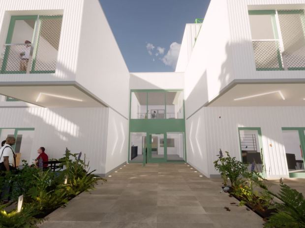 Building work to start on Cheltenham Minster Exchange