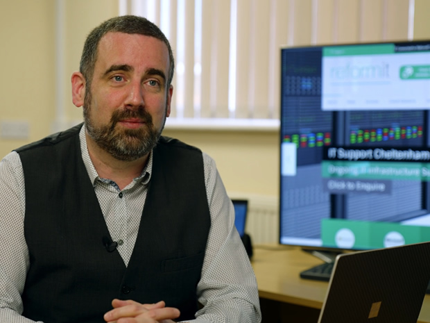 ReformIT in Cheltenham acquires Apple-focused rival