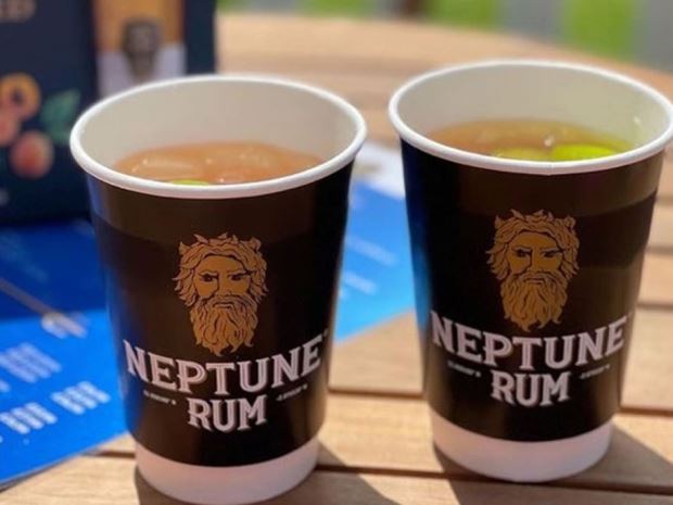 Neptune Rum reveals secret recipe for SGGBA rum punch