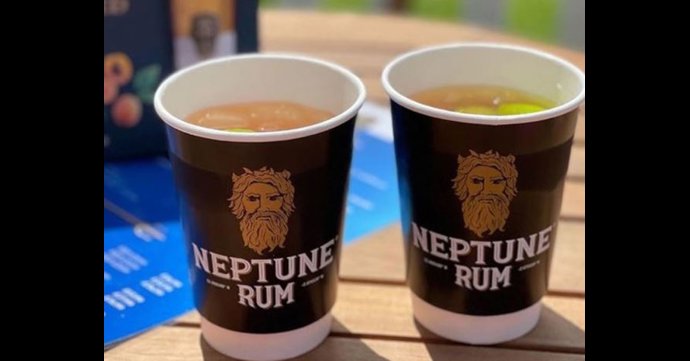 Neptune Rum reveals secret recipe for SGGBA rum punch