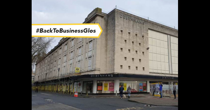 New owner of Gloucester’s former Debenhams store revealed