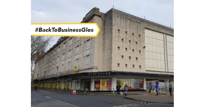 New owner of Gloucester’s former Debenhams store revealed