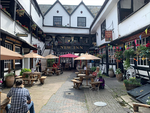 One of Gloucester’s oldest pubs is under offer