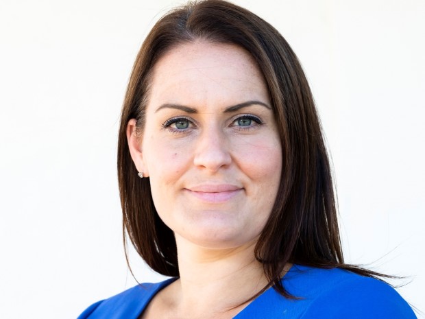 Connie Dixon, Openreachs regional director for the South West.