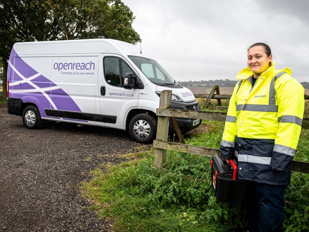 55,000 more homes and businesses in Gloucestershire to get full-fibre broadband