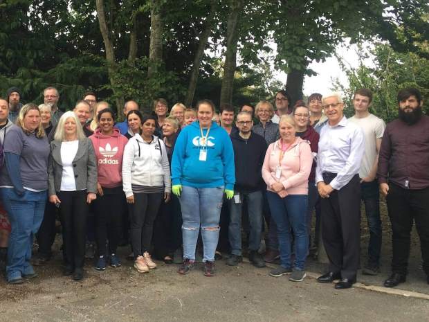 From a cowshed to an internet sensation – how a Cotswold bookseller is racing towards a £50m turnover