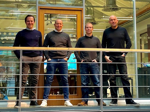 Fast-growing tech firm opens Cheltenham base