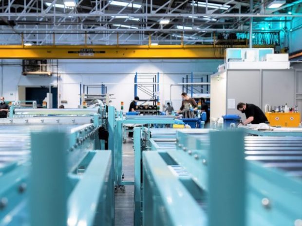 UK engineering giant is investing up to £10 million in new Gloucester headquarters