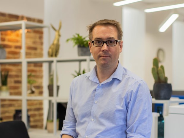 Phil Howe, of Core to Cloud, will hear on Thursday 5 May whether the Cirencester firm has come out on top at the national Global Business Tech Awards 2022.