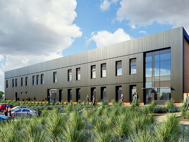 Plans for new Police Operations Centre near Cheltenham have been revealed