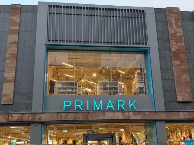New Gloucester Primark is about to open
