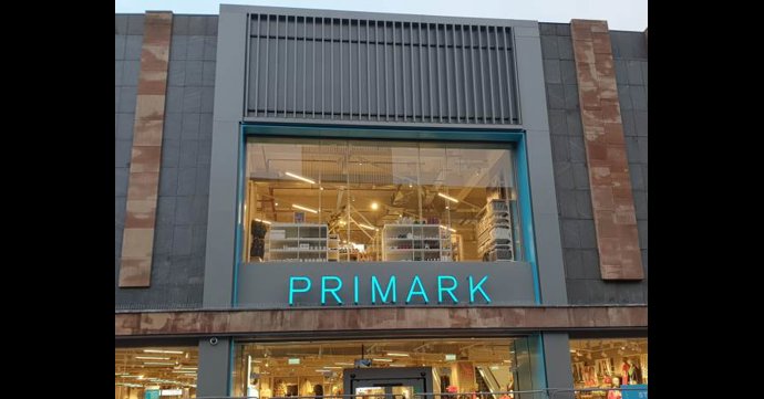 New Gloucester Primark is about to open
