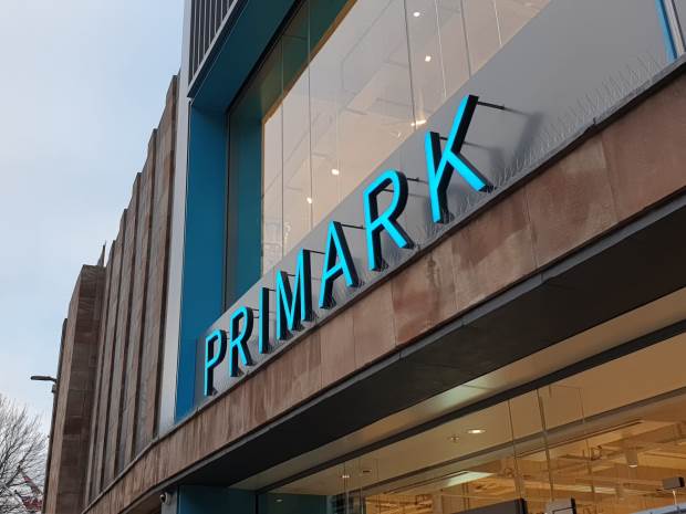 It's official, this is when Gloucester's new Primark will open.