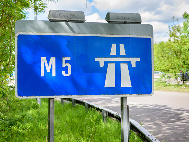 The planned upgrades to M5 Junction 10 are designed to improve local transport links in Cheltenham  in support of Gloucestershires wider growth plans.
