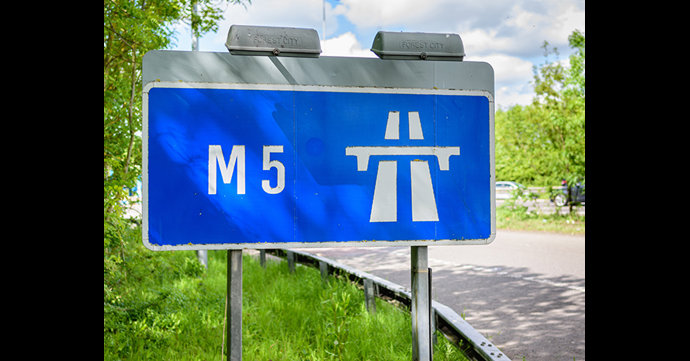Public consultation opens for proposed M5 Junction 10 improvements 