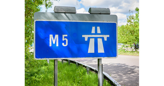 Public consultation opens for proposed M5 Junction 10 improvements 