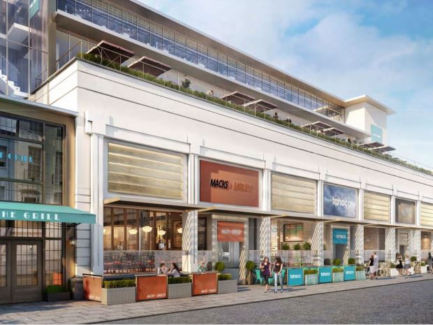 New rooftop bar and restaurant planned at Regent Arcade in Cheltenham