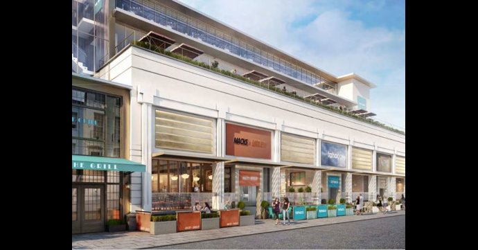 New rooftop bar and restaurant planned at Regent Arcade in Cheltenham
