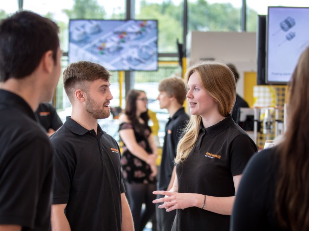 Renishaw says it will be unveiling scores of new graduate opportunities and apprenticeships at the global engineering firm.