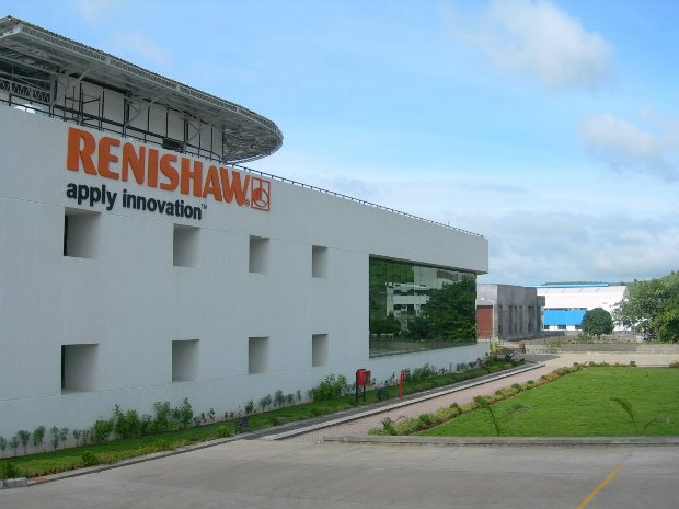 Record revenue for engineering giant Renishaw