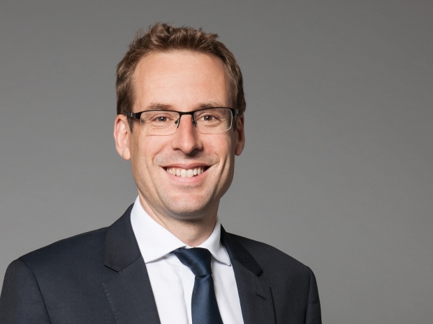 Chief executive at Renishaw, Will Lee.