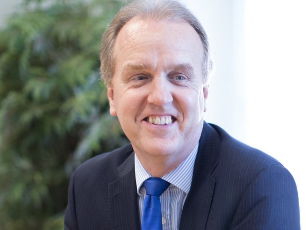 The merger would be a great move for Harrison Clark Rickebys, said managing partner Rod Thomas.