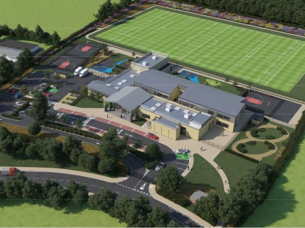 New £7.5 million Brockworth school project gets go-ahead
