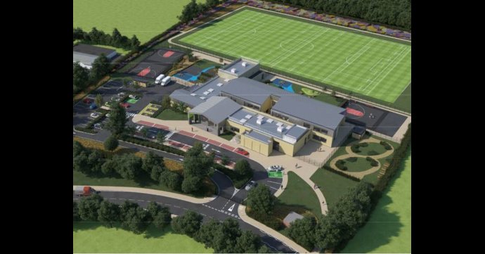 New £7.5 million Brockworth school project gets go-ahead