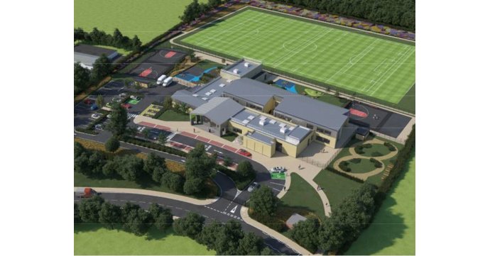 New £7.5 million Brockworth school project gets go-ahead