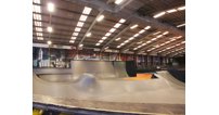 Rush Skatepark, Brimscombe, Stroud, is looking for a new home.