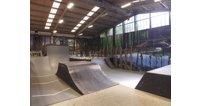 Rush Skatepark, Brimscombe, Stroud, is looking for a new home.